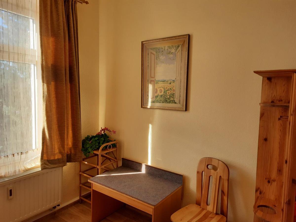 Aa-Apartment -7 Wohnungen Fuer Geschaeftsreisende - Wie Zu Hause Chemnitz Buitenkant foto