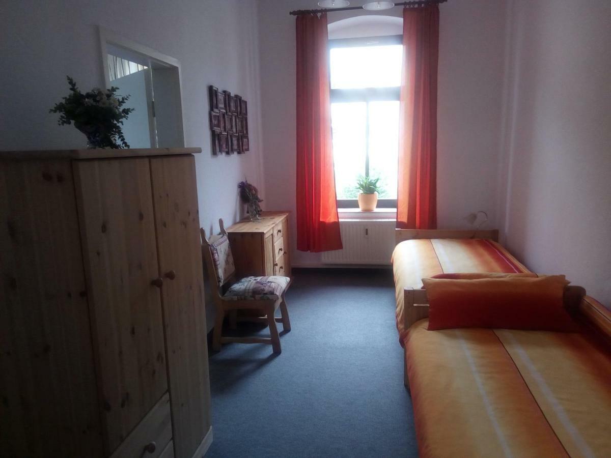 Aa-Apartment -7 Wohnungen Fuer Geschaeftsreisende - Wie Zu Hause Chemnitz Buitenkant foto